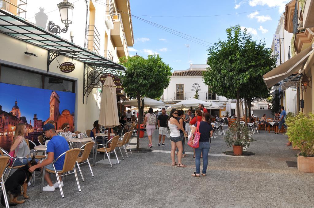 Casa De Las Remigias Estepona Dış mekan fotoğraf