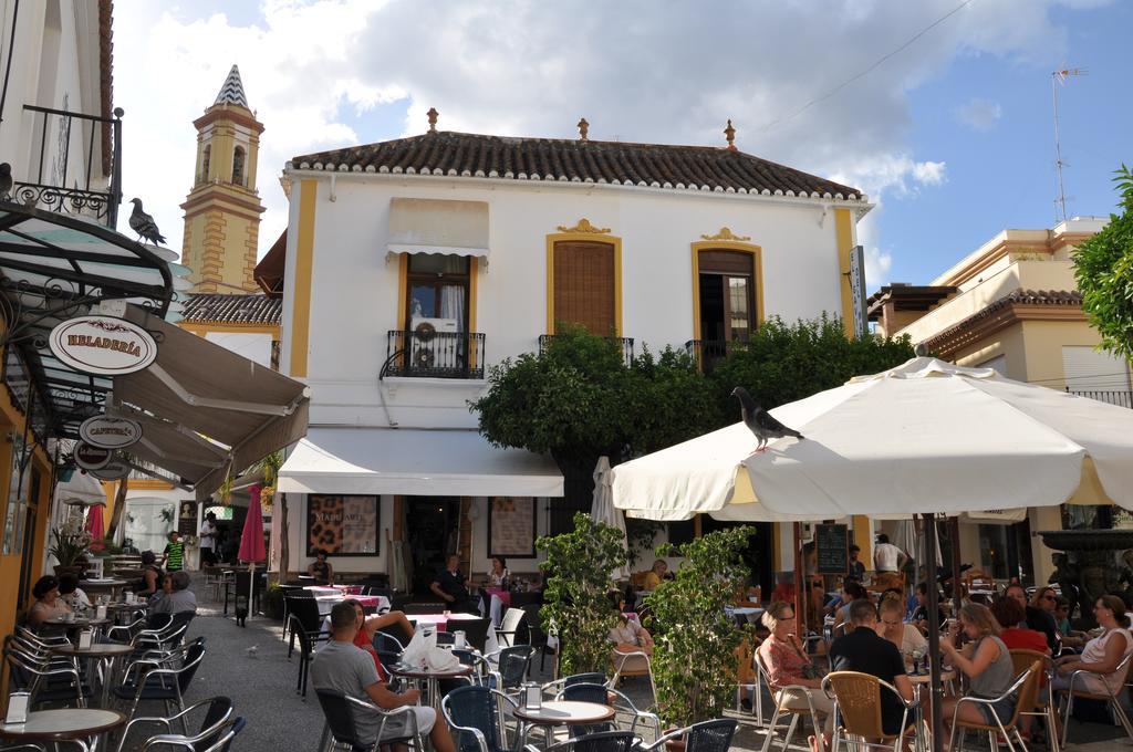 Casa De Las Remigias Estepona Dış mekan fotoğraf